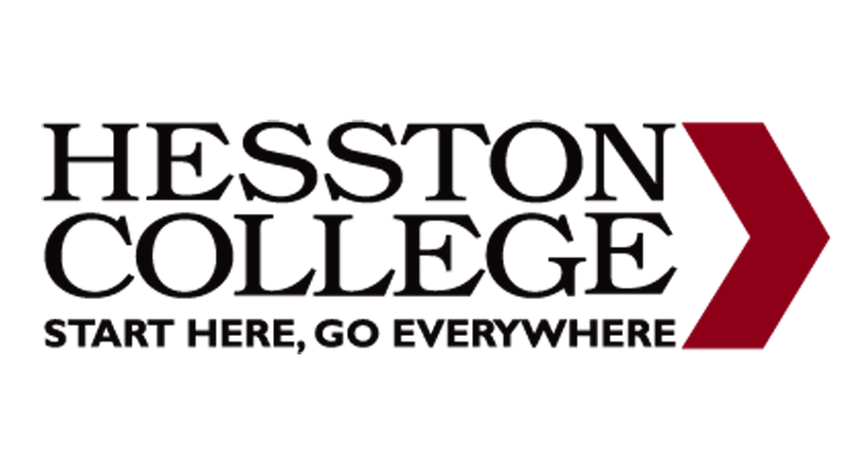 Hesston College logo